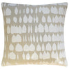 Queen of Spain Pillow, Natural, Pair