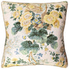 Althea Pillow, Citron, Pair