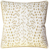 Les Touches Pillow, Sand, Pair
