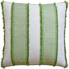 Tulum Pillow, Green, Pair