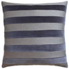 Parker Stripe Pillow, Pyrite, Pair