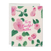 Mother Rose Mothers Day Card