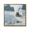 A Country Cloud Art by Laura McCarty