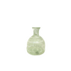 Tendril Bud Vase Bell Shape, Green