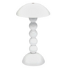 Bobbin LED Lamp, White