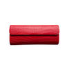 Crocodile Clutch by Scotstyle, Ruby