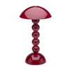 Bobbin LED Lamp, Cherry
