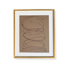 Motion in Brown Art by Kayce Hughes
