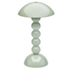 Bobbin LED Lamp, Sage Green