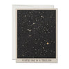 You're One In A Trillion Friendship Card