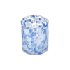 Spotted Tumbler, Blue and White