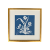 Deep Blue Botanical, Paperwhites by Madison Phipps