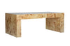 Chloé Burl Wood Coffee Table