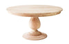 Charlotte Pedestal Table - 48"