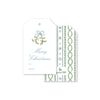 Jardin De Noel Gift Tags