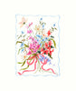 Framed Botanical Print: Bouquet No. 2 by Inslee Fariss