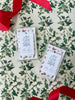 Assorted Holiday Ornament Gift Tags by Inslee Fariss