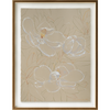 Le Trois Art by Laurel-Dawn Latshaw