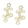 ASHA Lilia Chandelier Earrings