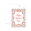 Cottagecore Valentines Card