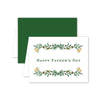 Winterberry Gold Dad Fathers Day Card