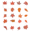 Autumn Leaves Garland