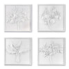 Set of 4 Fruit Plaster Panels by Bunny Williams Home