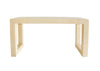 Chloé Raffia Console