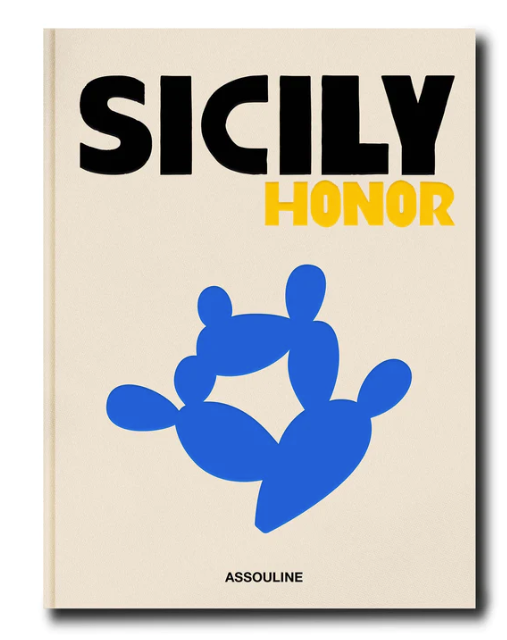 Sicily Travel Book