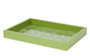 Green Chinoiserie Tray, Small