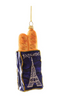 French Baguette Ornament