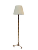Maison Bagues Vintage Floor Lamp & Shade