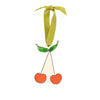 Cherries Decoration - Gift Tag