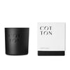 Stockhome Cotton Candle