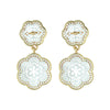 ASHA Tamarin Drop Earrings, Small