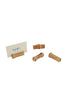 Bamboo Place Card Holders Set of 4