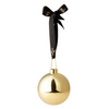 Christmas Brass Bauble