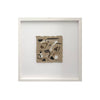 Framed Abstract Art by Joe Turner