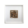 Framed Abstract Art by Joe Turner