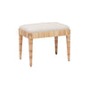 Wren Rattan Stool