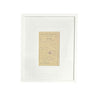 Framed Duchess Manuscript