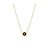 Petite Balia Necklace with Enamel