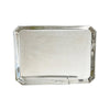 Silver Octagonal Tray, Small