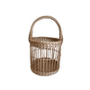 Woven Basket with Top Handle