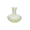 Tendril Bud Vase, Decanter Shape, Green