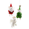 Mr. Mouse Christmas, Set of 3