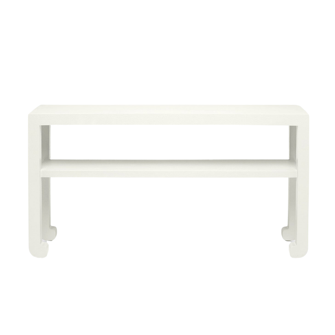 Askel Console, White