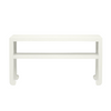 Askel Console, White