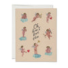 Little Cupids Valentine's Day Card