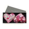 Box of 2 Lavender Hearts - Heart and Soul
